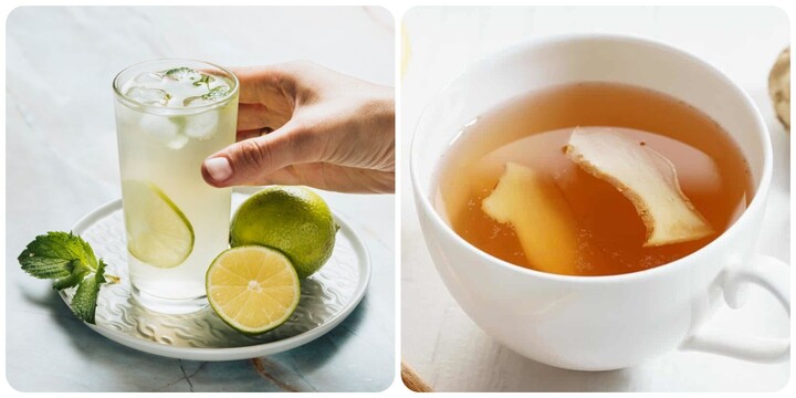 5 loại đồ uống vào buổi sáng giúp giải độc cơ thể, tốt cho tiêu hoá - Ảnh 2. 5 loại đồ uống vào buổi sáng giúp giải độc cơ thể, tốt cho tiêu hoá - Ảnh 2.