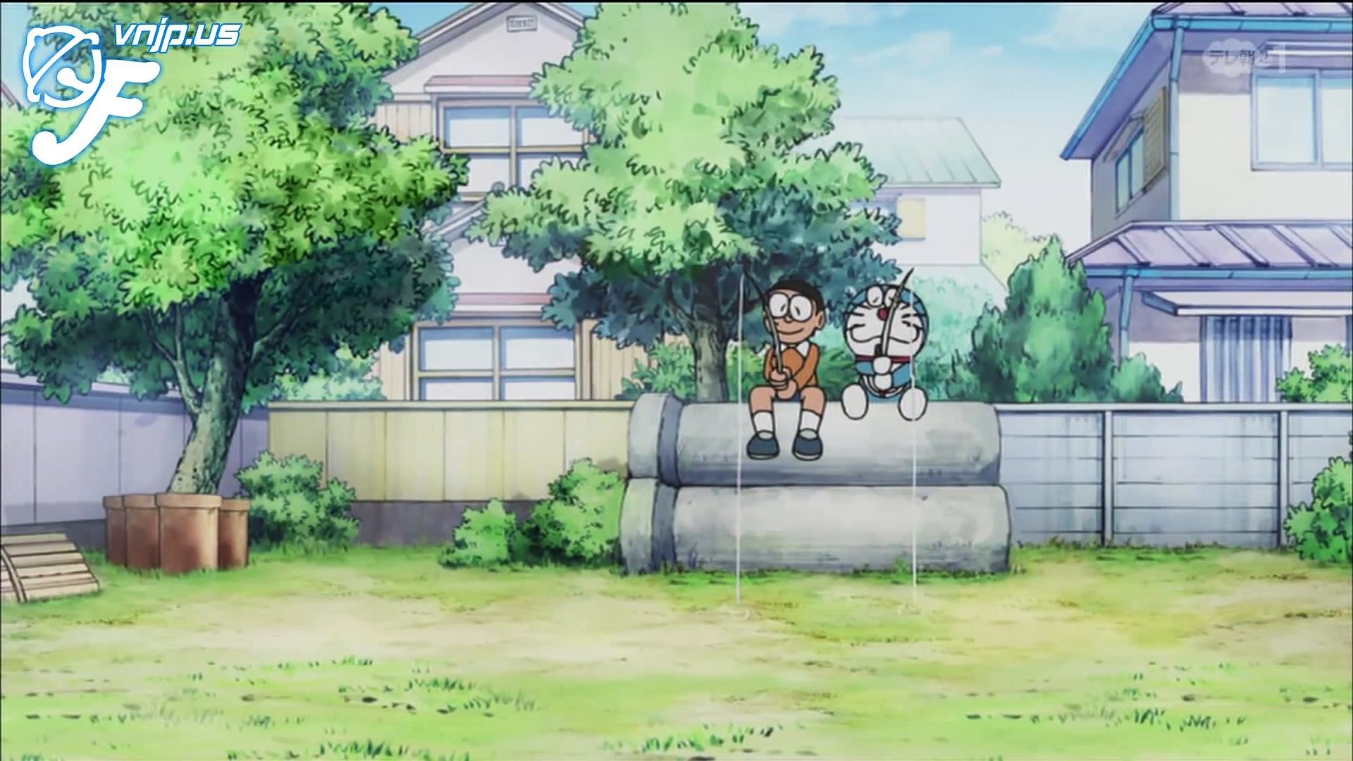 Bãi đất trống gần nhà Nobita còn quý hơn cả bảo bối Doraemon - Ảnh 1. Bãi đất trống gần nhà Nobita còn quý hơn cả bảo bối Doraemon - Ảnh 1.