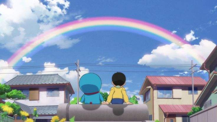 Bãi đất trống gần nhà Nobita còn quý hơn cả bảo bối Doraemon - Ảnh 3. Bãi đất trống gần nhà Nobita còn quý hơn cả bảo bối Doraemon - Ảnh 3.