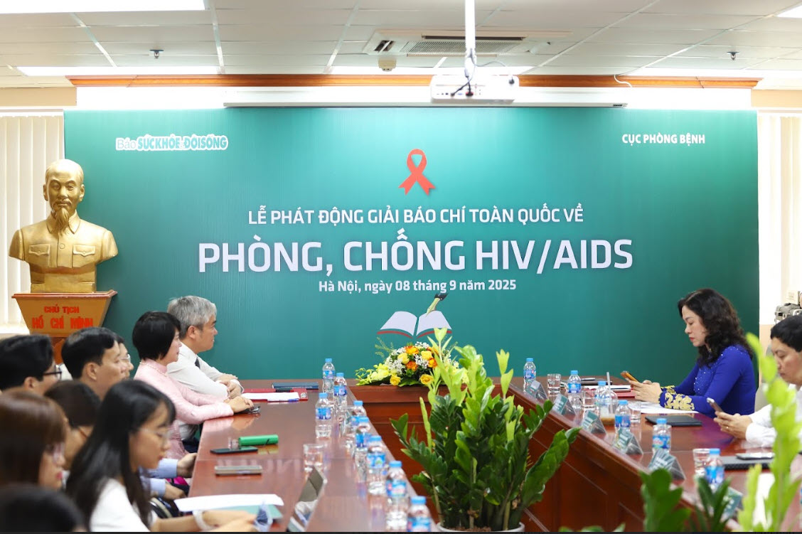 Cục trưởng Cục Phòng bệnh: Công tác phòng, chống HIV/AIDS đã bước sang một giai đoạn mới - Ảnh 2.