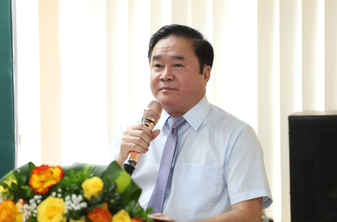 Cục trưởng Cục Phòng bệnh: Công tác phòng, chống HIV/AIDS đã bước sang một giai đoạn mới - Ảnh 1.