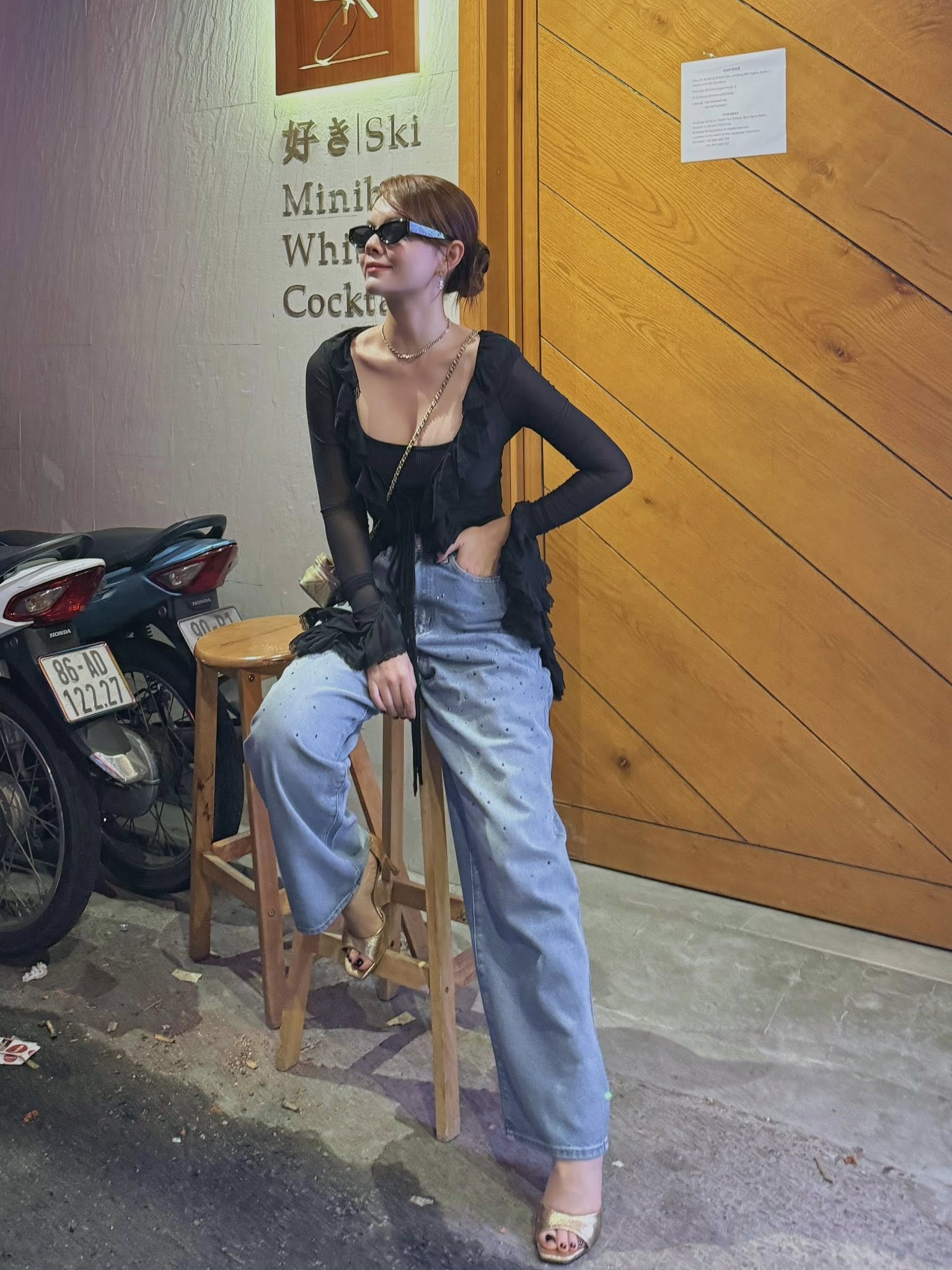 Ngoài 40 tuổi, phong cách thời trang của Phạm Quỳnh Anh ngày càng trẻ ra - Ảnh 4. Ngoài 40 tuổi, phong cách thời trang của Phạm Quỳnh Anh ngày càng trẻ ra - Ảnh 4.