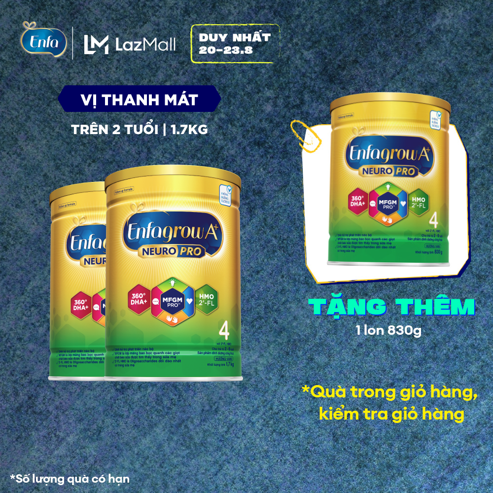 Ngày hội 9/9: Tổng hợp deal sữa chính hãng giá hời, mẹ bỉm mua nhanh kẻo lỡ tay- Ảnh 4. Ngày hội 9/9: Tổng hợp deal sữa chính hãng giá hời, mẹ bỉm mua nhanh kẻo lỡ tay- Ảnh 4.