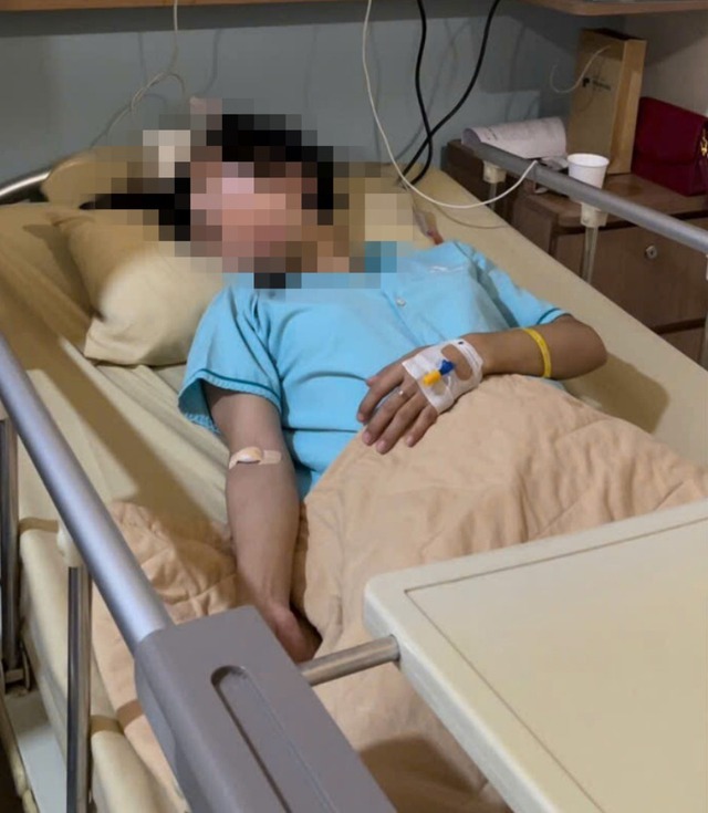 Nữ bác sĩ nha khoa nói gì sau khi đánh bệnh nhân phải nhập viện? - Ảnh 2. Nữ bác sĩ nha khoa nói gì sau khi đánh bệnh nhân phải nhập viện? - Ảnh 2.