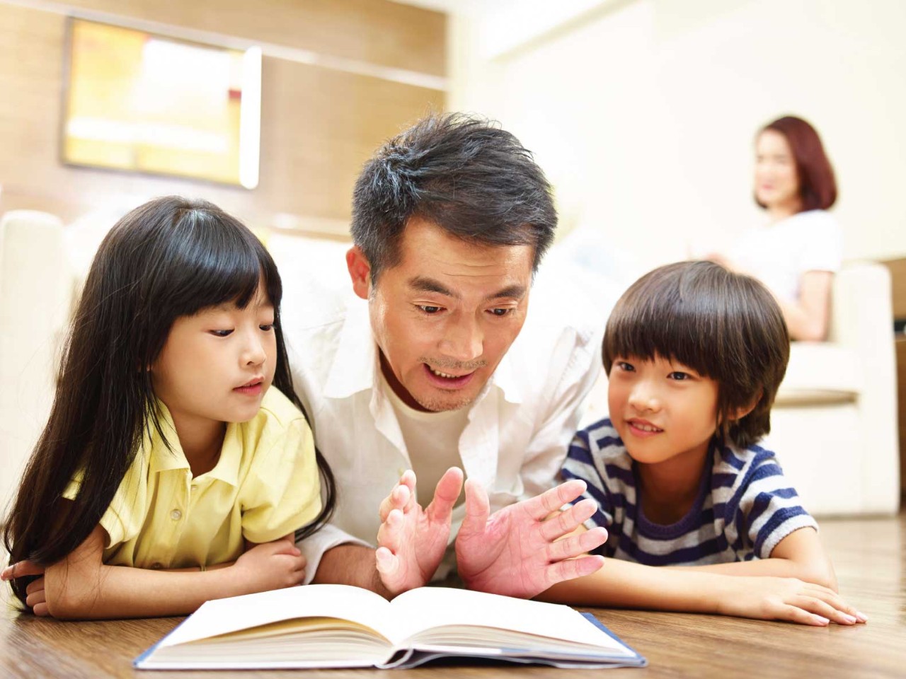 Sự thật từ khoa học tâm lý: Con hư tại ai? - Ảnh 3. Sự thật từ khoa học tâm lý: Con hư tại ai? - Ảnh 3.