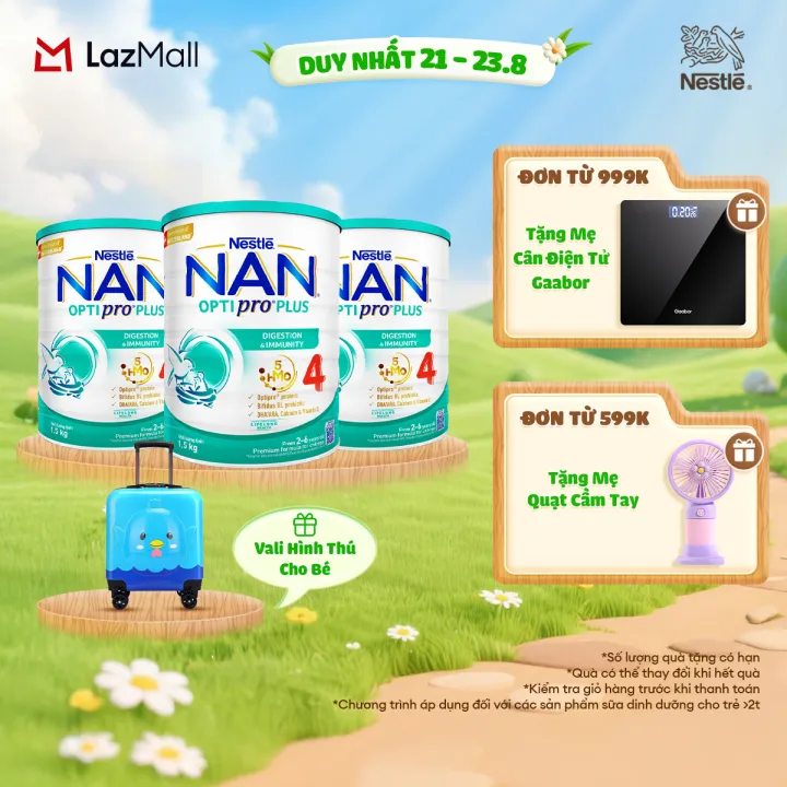 Ngày hội 9/9: Tổng hợp deal sữa chính hãng giá hời, mẹ bỉm mua nhanh kẻo lỡ tay- Ảnh 5. Ngày hội 9/9: Tổng hợp deal sữa chính hãng giá hời, mẹ bỉm mua nhanh kẻo lỡ tay- Ảnh 5.