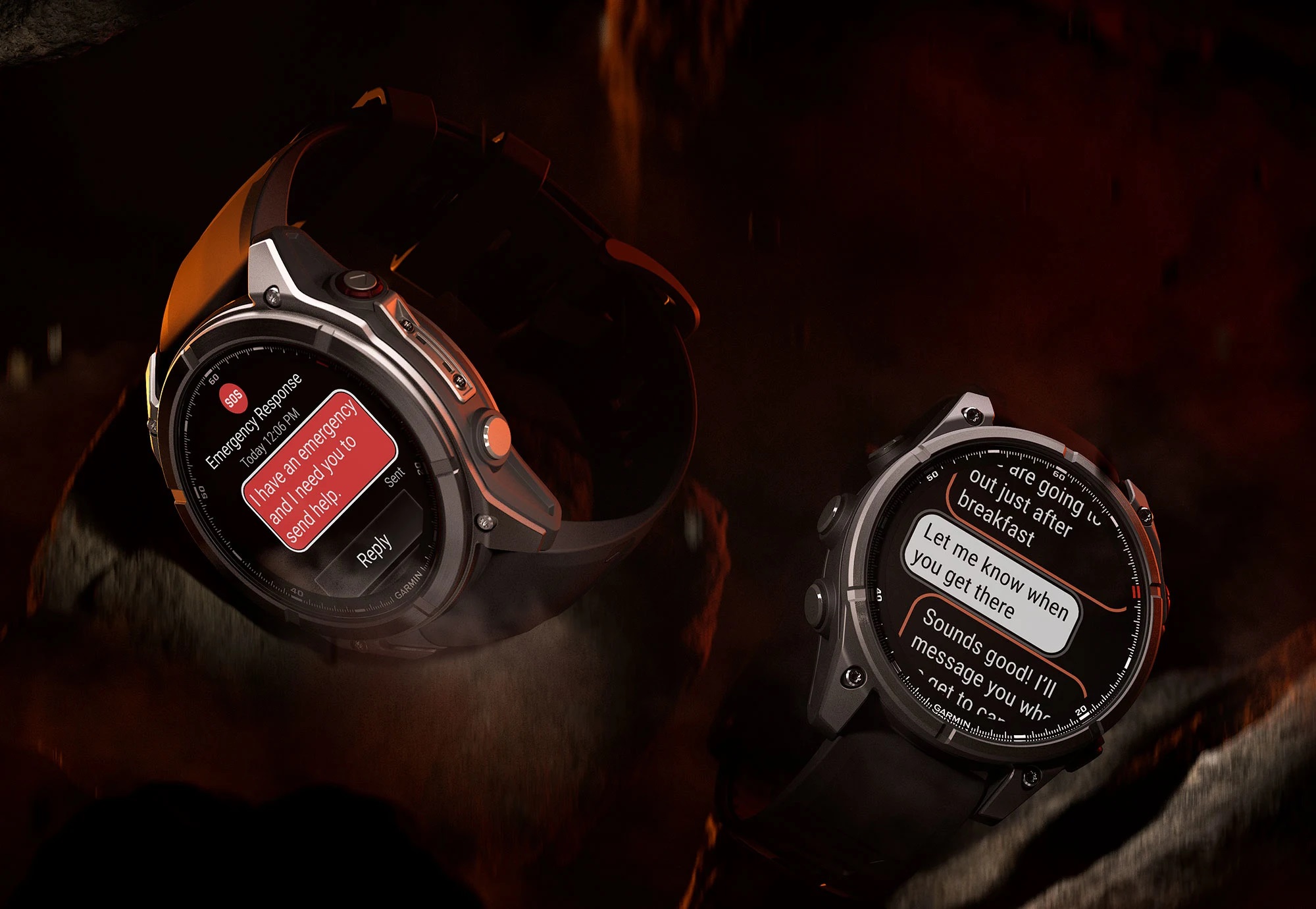 Garmin ra mắt fēnix 8 MicroLED: Đồng hồ thông minh tiên tiến, thêm mấy triệu đủ mua SH Mode- Ảnh 2. Garmin ra mắt fēnix 8 MicroLED: Đồng hồ thông minh tiên tiến, thêm mấy triệu đủ mua SH Mode- Ảnh 2.