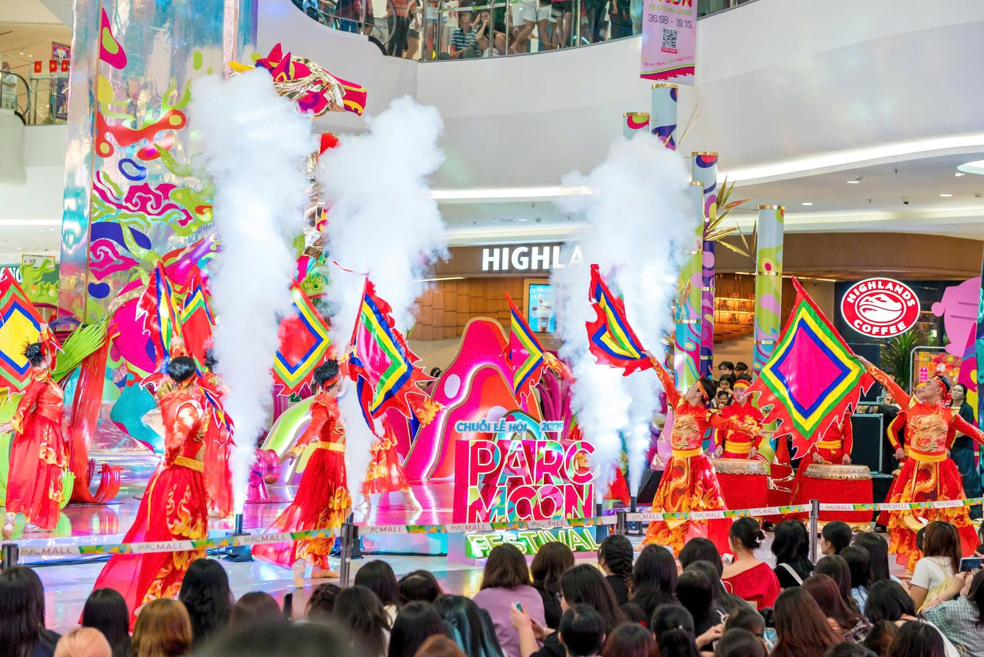 Parc Moon Festival lễ hội trung thu bùng nổ đã quay trở lại- Ảnh 1. Parc Moon Festival lễ hội trung thu bùng nổ đã quay trở lại- Ảnh 1.
