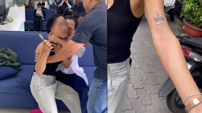 Chủ phòng khám nha khoa dùng tuýp sắt tấn công khách hàng ở TP.HCM: Nha khoa Tuyết Chinh hiện ra sao? - Ảnh 1.