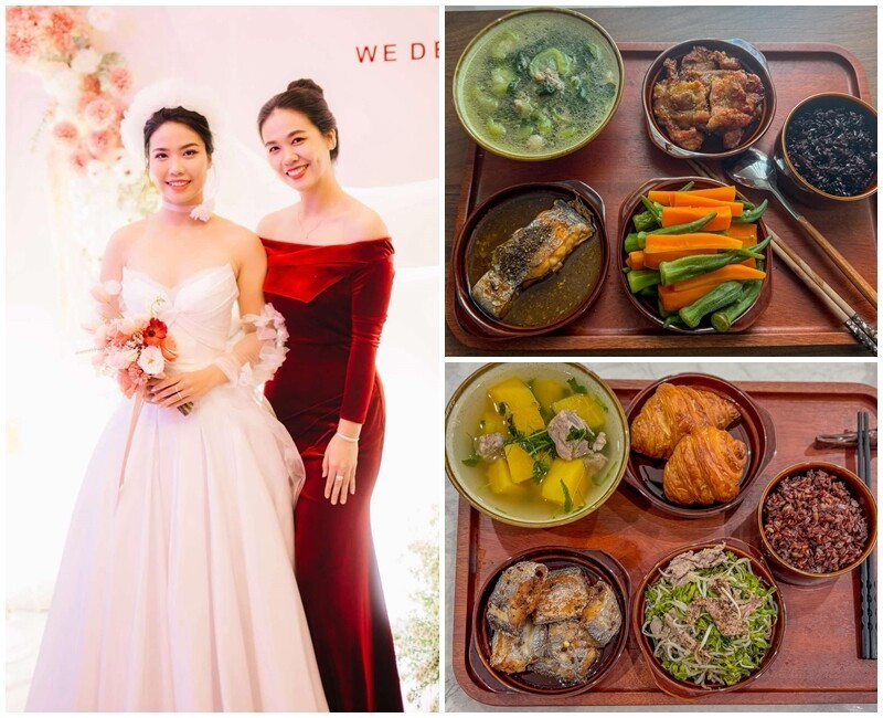 Chị gái nhà người ta: Nấu cơm cữ cho em mà tưởng đâu chị đi thi MasterChef khiên hội "em gái online" đua nhau vào "nhận vơ"- Ảnh 1. Chị gái nhà người ta: Nấu cơm cữ cho em mà tưởng đâu chị đi thi MasterChef khiên hội "em gái online" đua nhau vào "nhận vơ"- Ảnh 1.