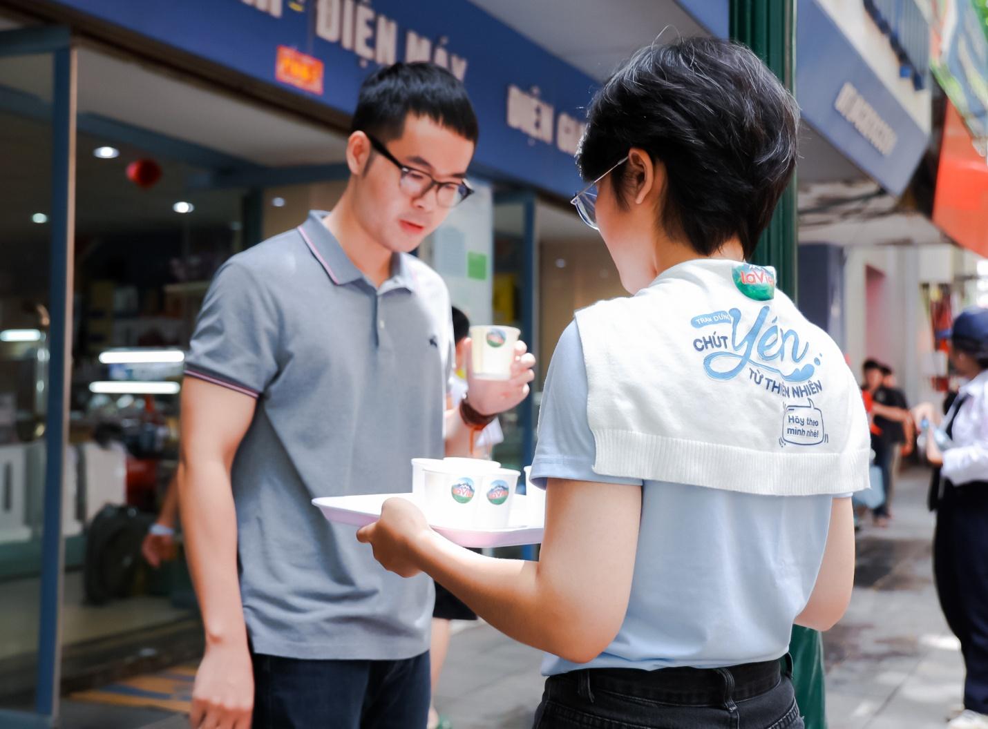 La Vie lan tỏa năng lượng tích cực từ thiên nhiên trong ngày hội Quốc khánh - Ảnh 3.