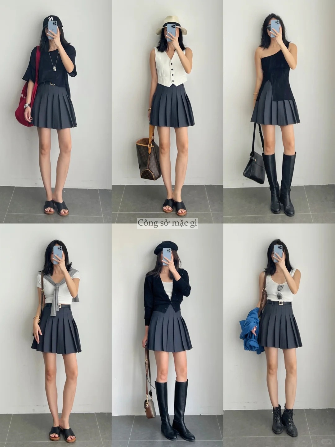 Mặc đẹp không tốn kém như nàng blogger chuyên lên đồ đa năng hợp với mọi hoàn cảnh - Ảnh 9. Mặc đẹp không tốn kém như nàng blogger chuyên lên đồ đa năng hợp với mọi hoàn cảnh - Ảnh 9.