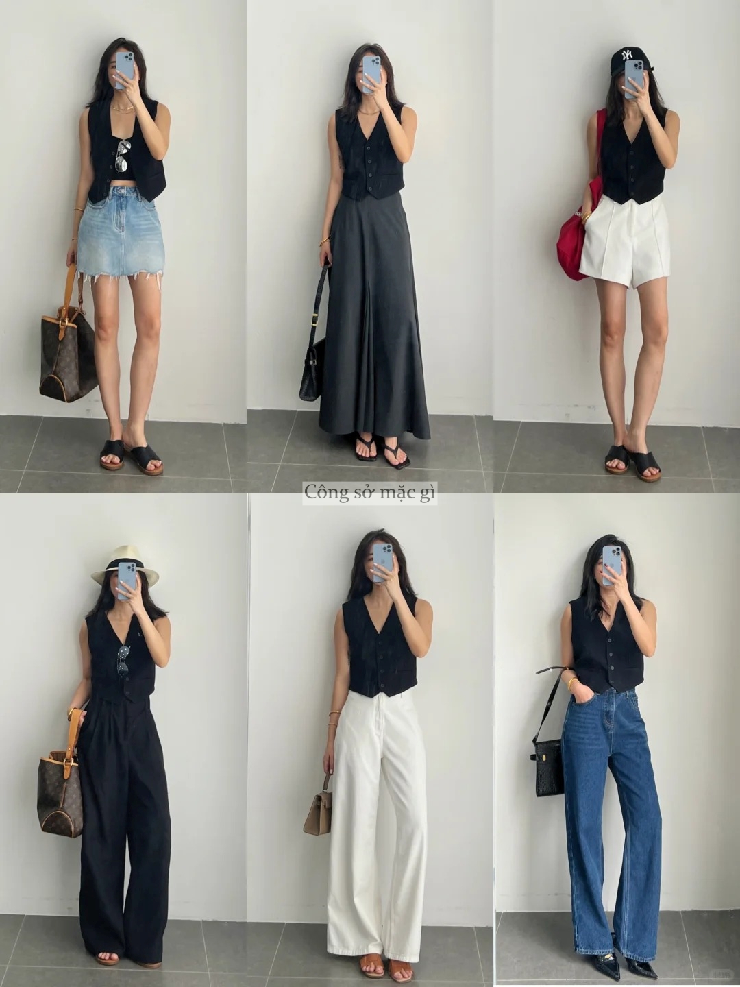 Mặc đẹp không tốn kém như nàng blogger chuyên lên đồ đa năng hợp với mọi hoàn cảnh - Ảnh 1. Mặc đẹp không tốn kém như nàng blogger chuyên lên đồ đa năng hợp với mọi hoàn cảnh - Ảnh 1.