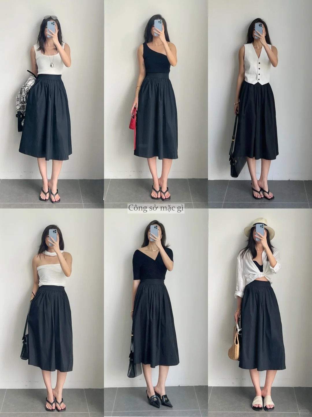 Mặc đẹp không tốn kém như nàng blogger chuyên lên đồ đa năng hợp với mọi hoàn cảnh - Ảnh 5. Mặc đẹp không tốn kém như nàng blogger chuyên lên đồ đa năng hợp với mọi hoàn cảnh - Ảnh 5.