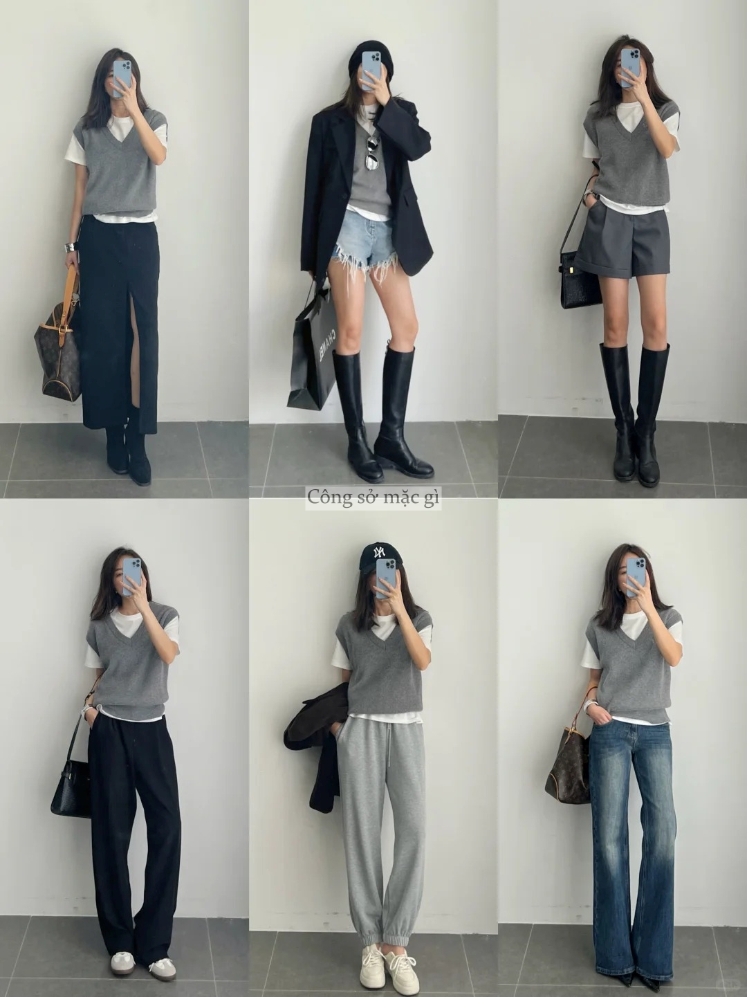 Mặc đẹp không tốn kém như nàng blogger chuyên lên đồ đa năng hợp với mọi hoàn cảnh - Ảnh 11. Mặc đẹp không tốn kém như nàng blogger chuyên lên đồ đa năng hợp với mọi hoàn cảnh - Ảnh 11.