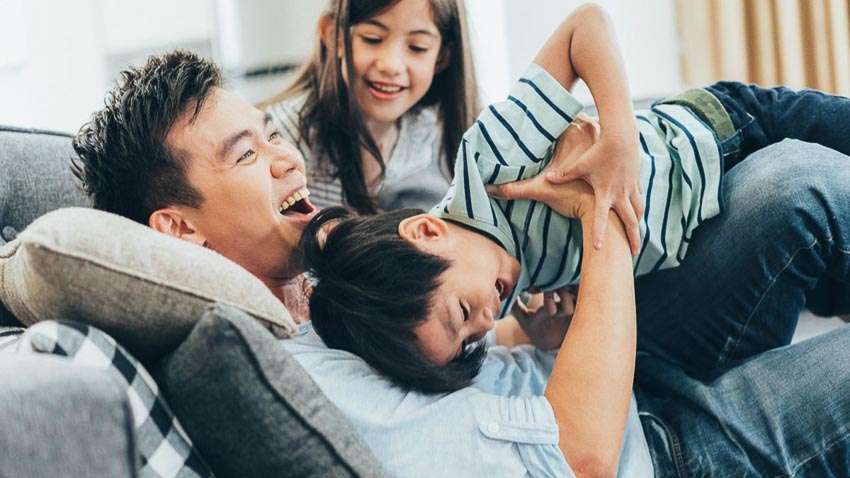 Sự thật từ khoa học tâm lý: Con hư tại ai? - Ảnh 2. Sự thật từ khoa học tâm lý: Con hư tại ai? - Ảnh 2.