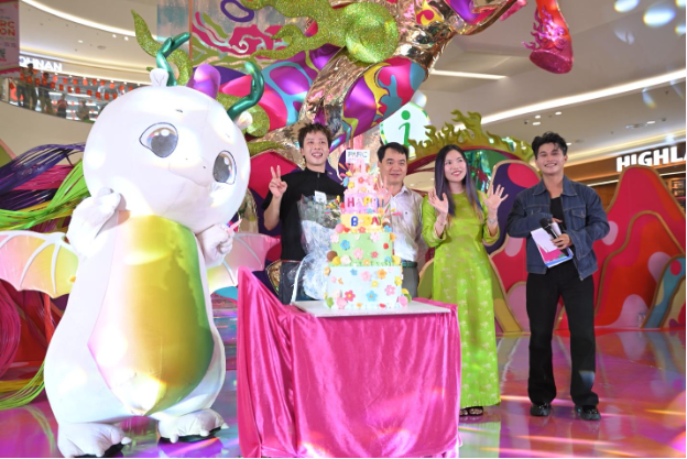 Parc Moon Festival lễ hội trung thu bùng nổ đã quay trở lại- Ảnh 3. Parc Moon Festival lễ hội trung thu bùng nổ đã quay trở lại- Ảnh 3.