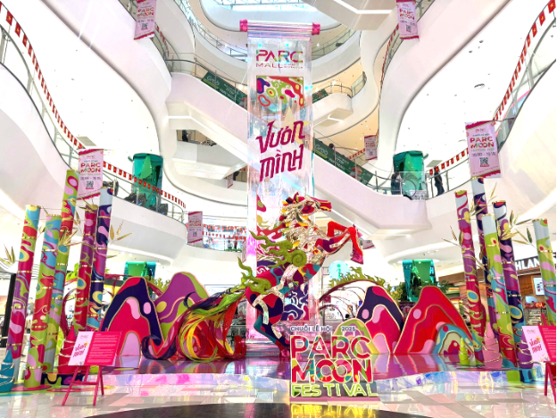 Parc Moon Festival lễ hội trung thu bùng nổ đã quay trở lại- Ảnh 4. Parc Moon Festival lễ hội trung thu bùng nổ đã quay trở lại- Ảnh 4.