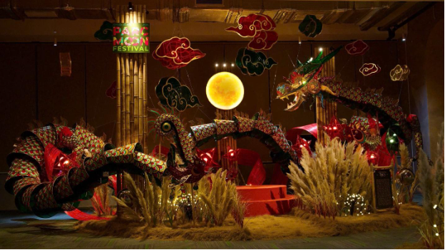 Parc Moon Festival lễ hội trung thu bùng nổ đã quay trở lại- Ảnh 5. Parc Moon Festival lễ hội trung thu bùng nổ đã quay trở lại- Ảnh 5.