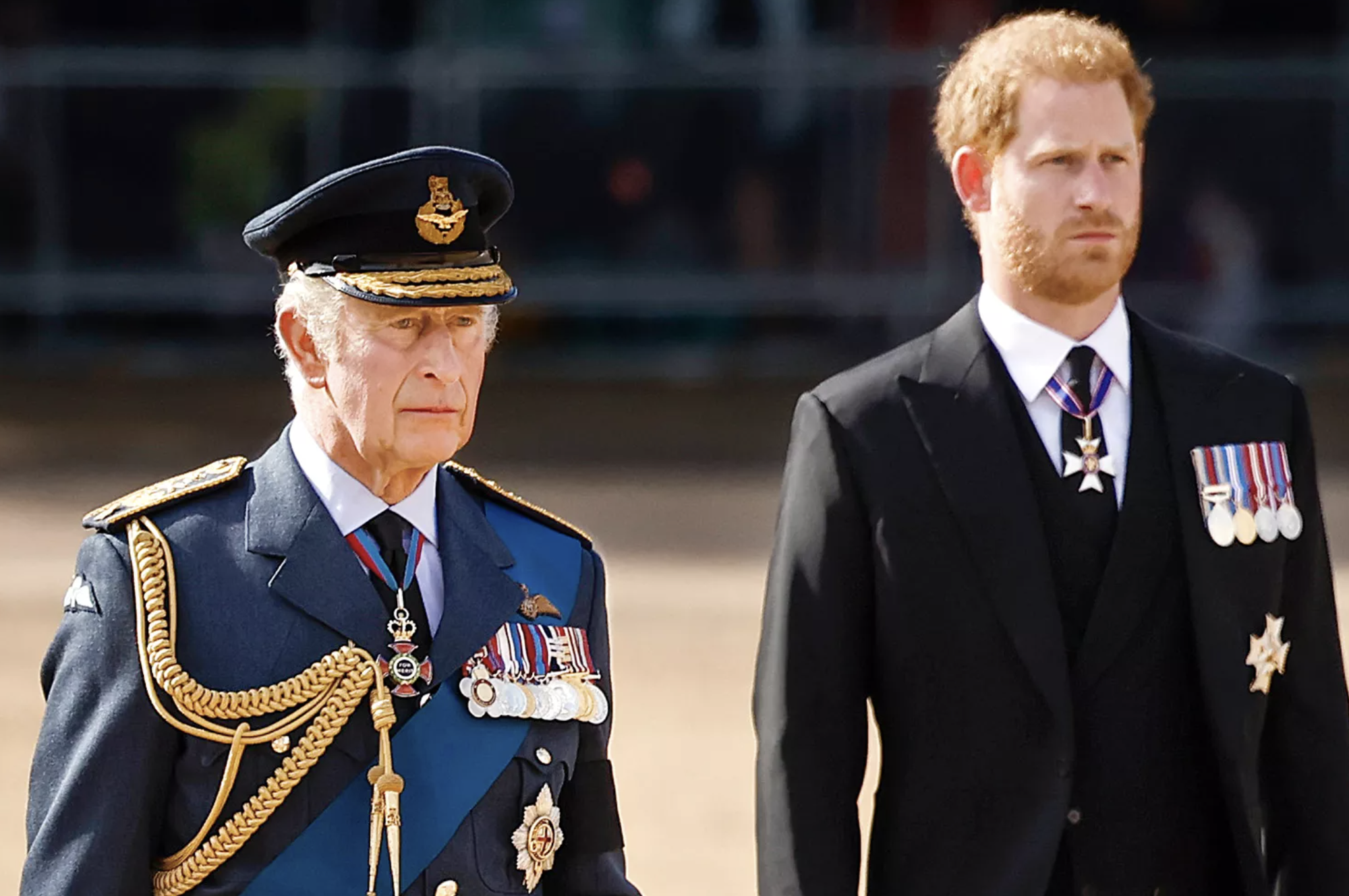 Vương tử Harry trở lại Anh quốc: Liệu có cuộc hội ngộ bất ngờ với Vua Charles?- Ảnh 3. Vương tử Harry trở lại Anh quốc: Liệu có cuộc hội ngộ bất ngờ với Vua Charles?- Ảnh 3.