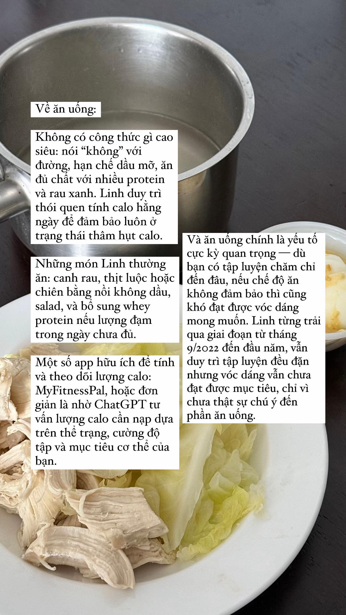 Hoa hậu hoàn vũ giảm 10kg nhưng không ăn kiêng khắc nghiệt, cắt bỏ hoàn toàn 1 thứ- Ảnh 10. Hoa hậu hoàn vũ giảm 10kg nhưng không ăn kiêng khắc nghiệt, cắt bỏ hoàn toàn 1 thứ- Ảnh 10.