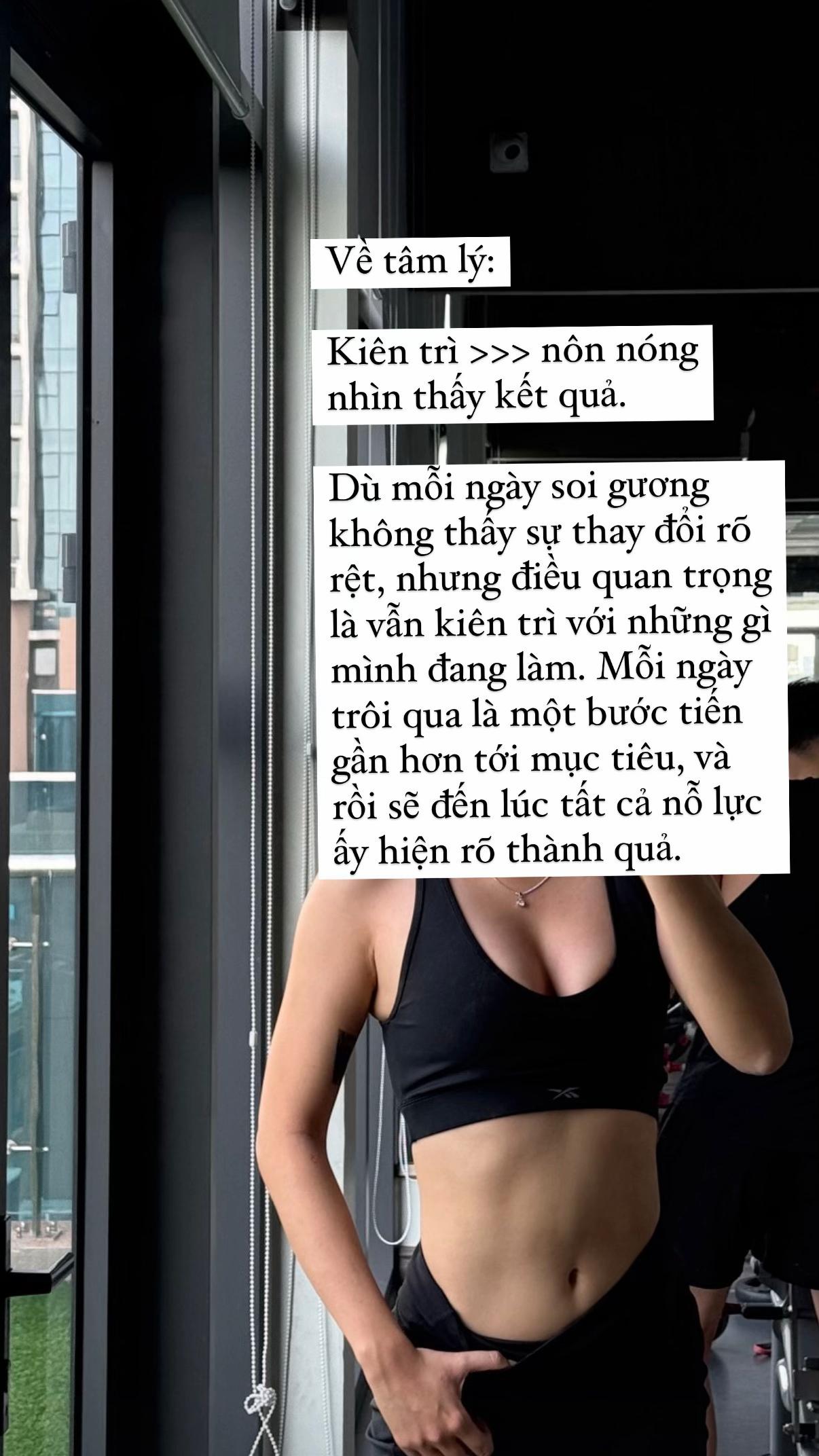 Hoa hậu hoàn vũ giảm 10kg nhưng không ăn kiêng khắc nghiệt, cắt bỏ hoàn toàn 1 thứ- Ảnh 11. Hoa hậu hoàn vũ giảm 10kg nhưng không ăn kiêng khắc nghiệt, cắt bỏ hoàn toàn 1 thứ- Ảnh 11.
