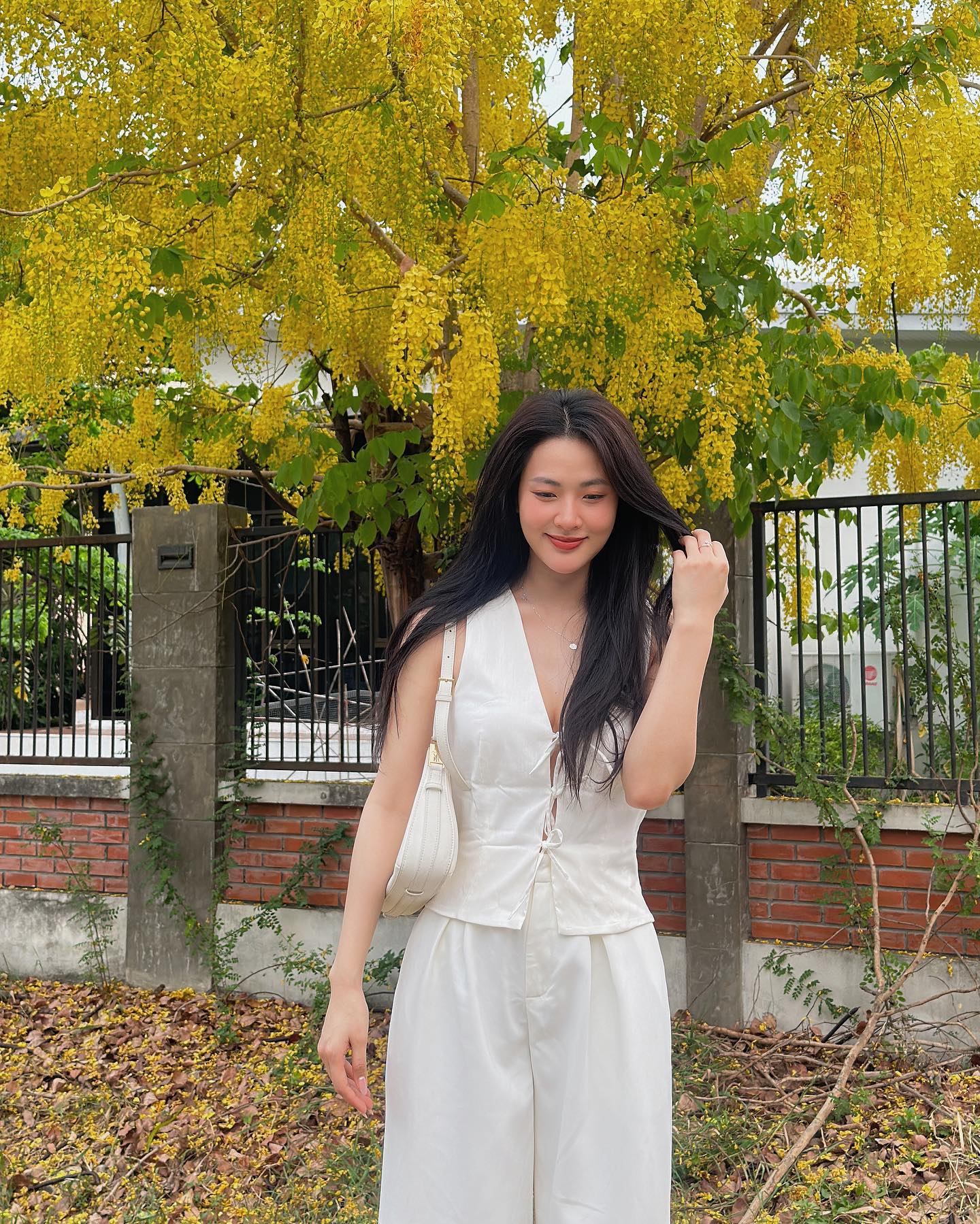 Nữ diễn viên Việt đã xinh mê mẩn còn có style chuẩn nàng thơ - Ảnh 11. Nữ diễn viên Việt đã xinh mê mẩn còn có style chuẩn nàng thơ - Ảnh 11.