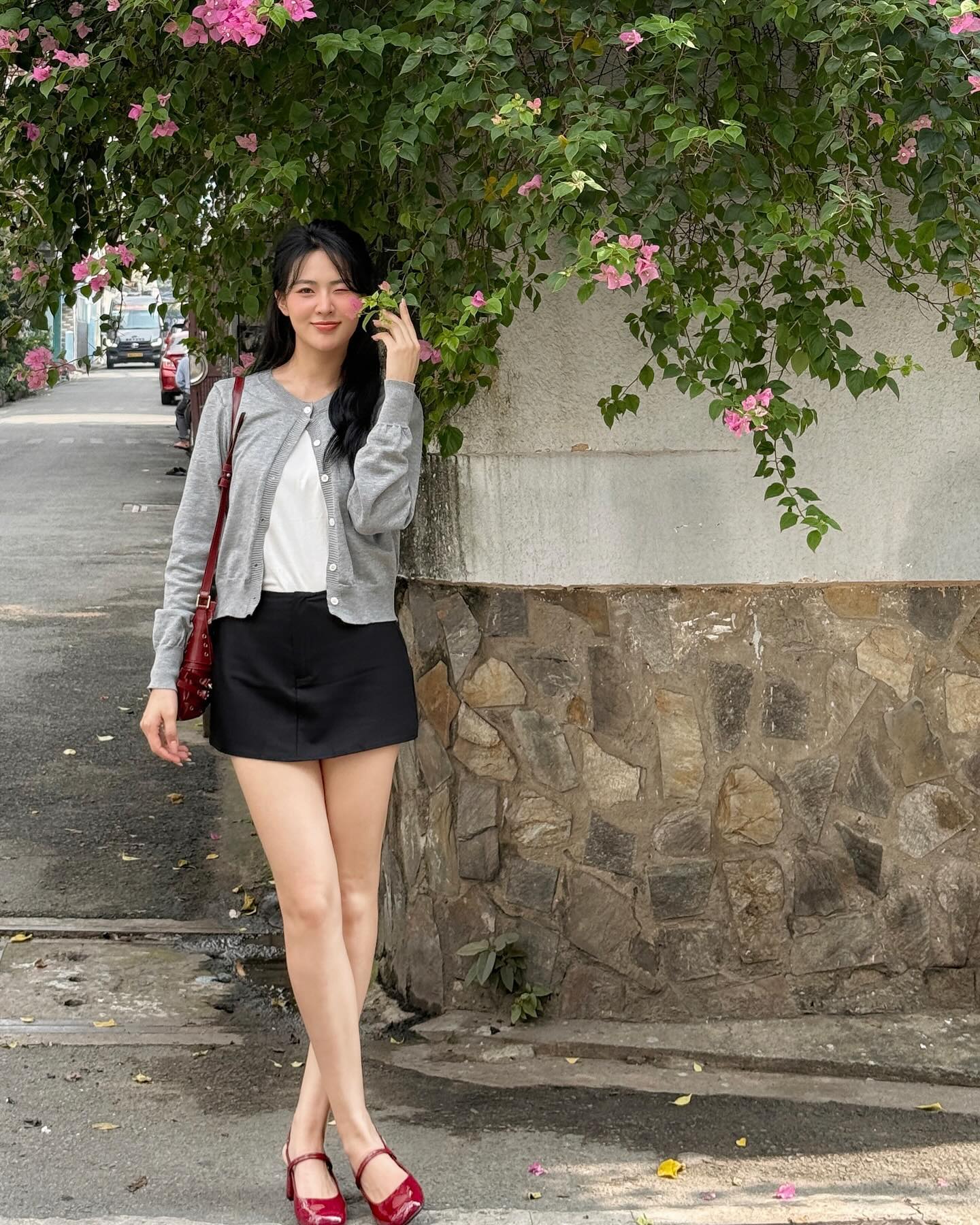 Nữ diễn viên Việt đã xinh mê mẩn còn có style chuẩn nàng thơ - Ảnh 8. Nữ diễn viên Việt đã xinh mê mẩn còn có style chuẩn nàng thơ - Ảnh 8.