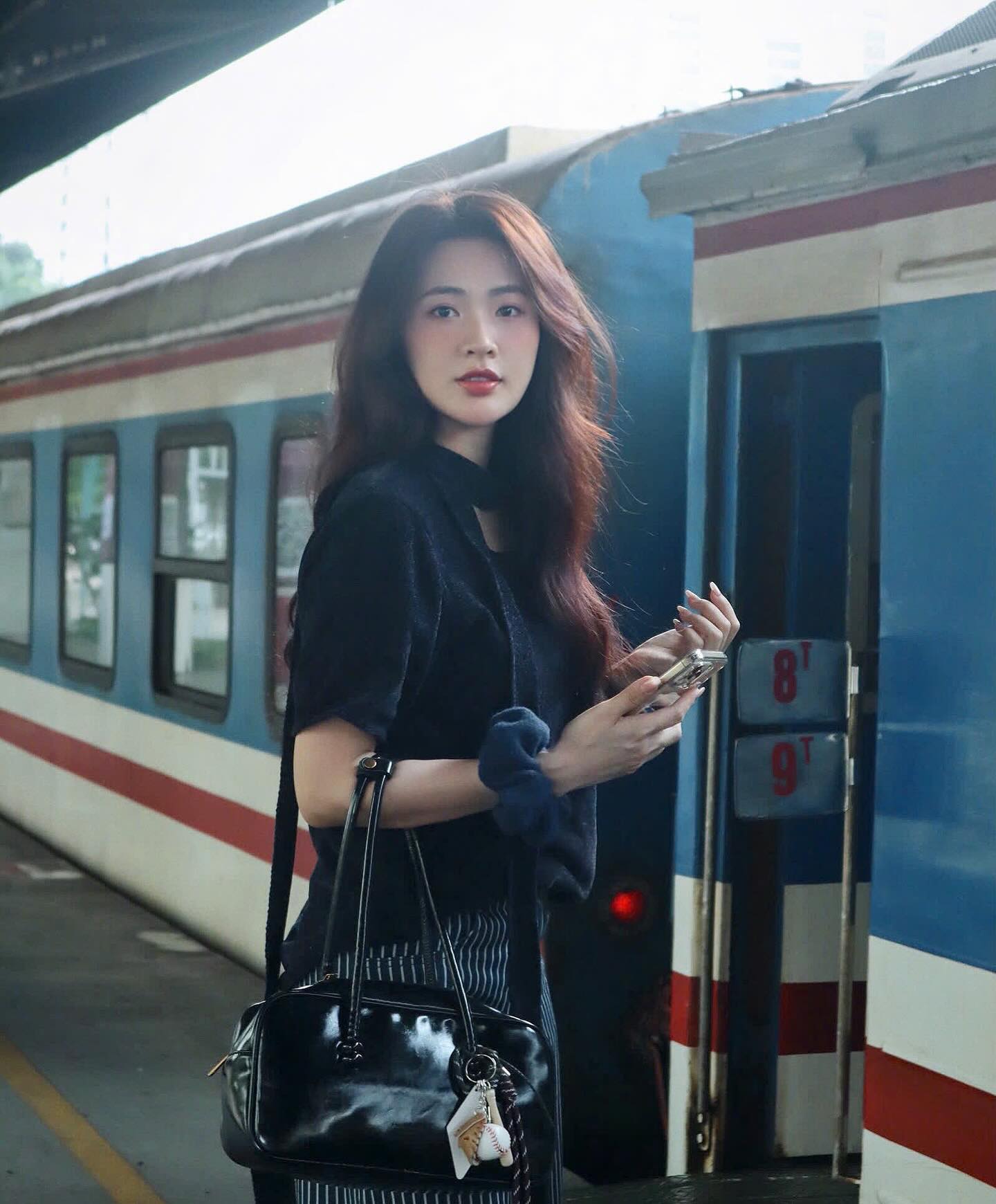 Nữ diễn viên Việt đã xinh mê mẩn còn có style chuẩn nàng thơ - Ảnh 7. Nữ diễn viên Việt đã xinh mê mẩn còn có style chuẩn nàng thơ - Ảnh 7.