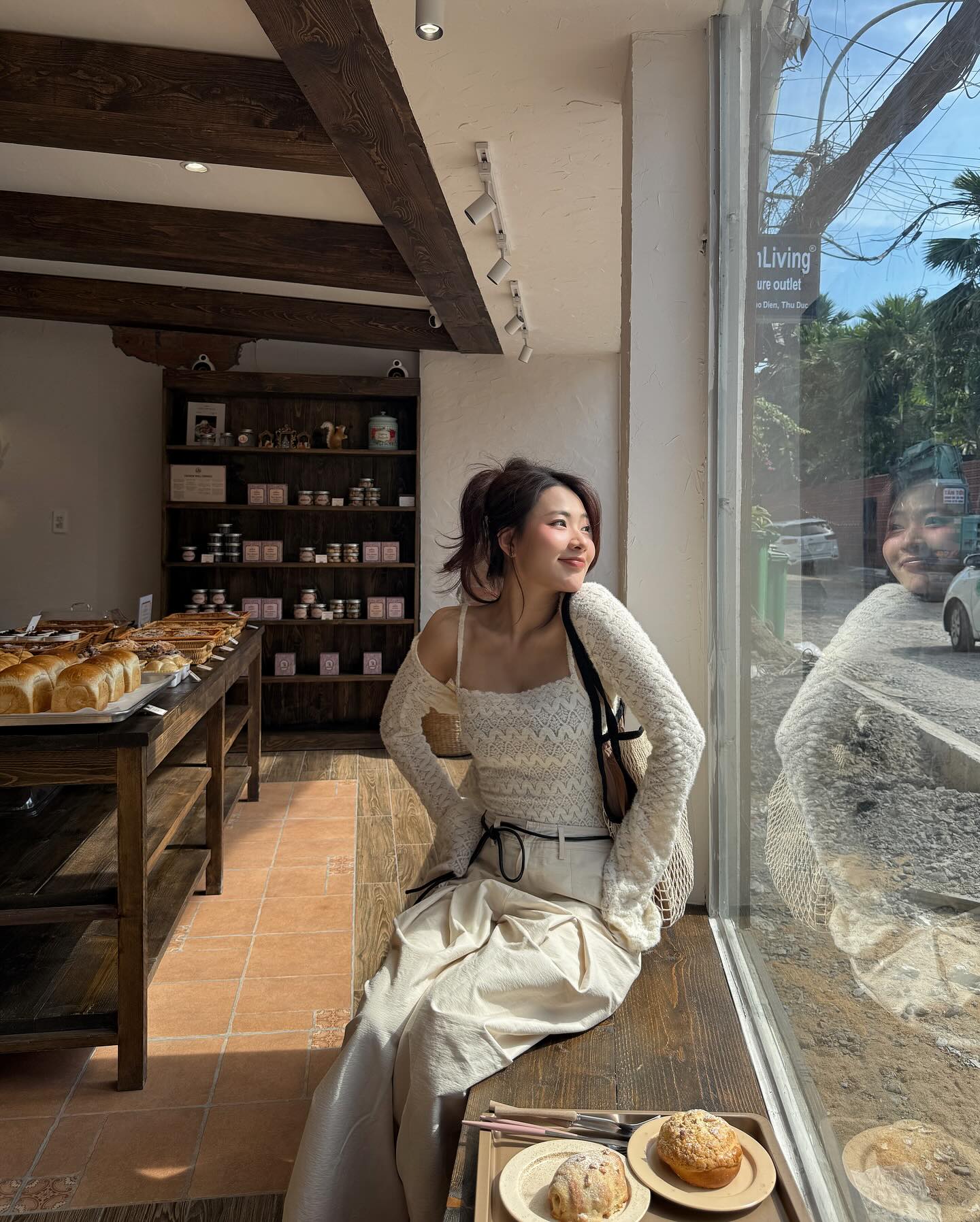 Nữ diễn viên Việt đã xinh mê mẩn còn có style chuẩn nàng thơ - Ảnh 6. Nữ diễn viên Việt đã xinh mê mẩn còn có style chuẩn nàng thơ - Ảnh 6.