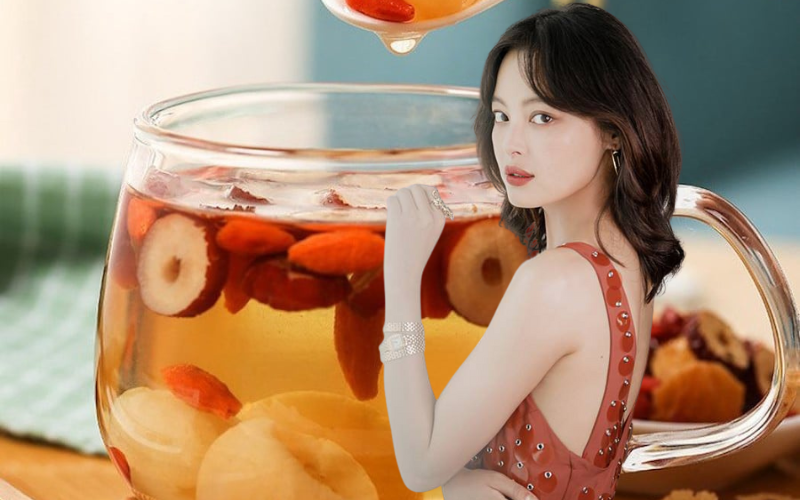 Là phụ nữ nên ăn nhiều 3 loại thực phẩm dân dã này để bổ khí, dưỡng da, cân bằng nội tiết, hiệu quả hơn cả đắp mặt nạ