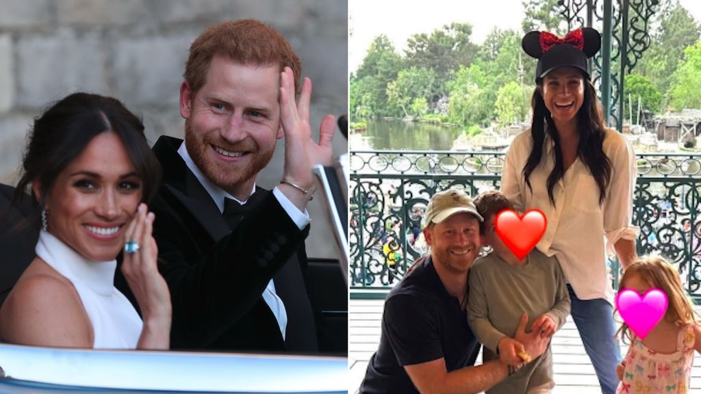 Vương tử Harry nuôi hy vọng đưa Archie và Lilibet trở lại Anh: “Tôi muốn cho các con biết nơi mình lớn lên”- Ảnh 1. Vương tử Harry nuôi hy vọng đưa Archie và Lilibet trở lại Anh: “Tôi muốn cho các con biết nơi mình lớn lên”- Ảnh 1.