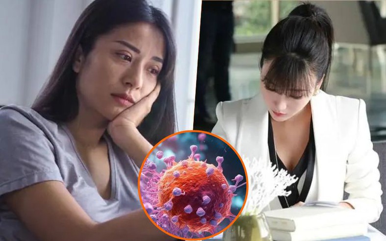 Phụ nữ có 5 đặc điểm này dễ bị ung thư hơn những người khác, hy vọng bạn không có!