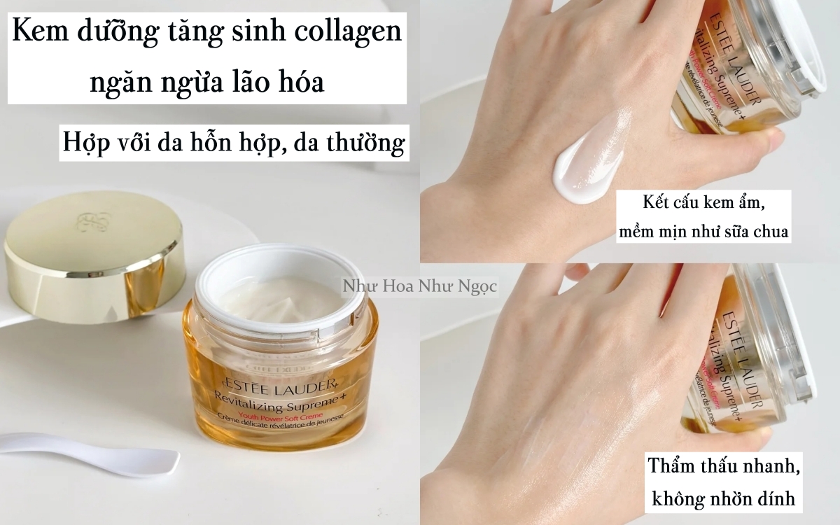 BTV review chân thực 5 hũ kem dưỡng collagen đắt khách: Loại nào đáng tiền, loại nào chỉ đẹp vỏ? - Ảnh 2. BTV review chân thực 5 hũ kem dưỡng collagen đắt khách: Loại nào đáng tiền, loại nào chỉ đẹp vỏ? - Ảnh 2.