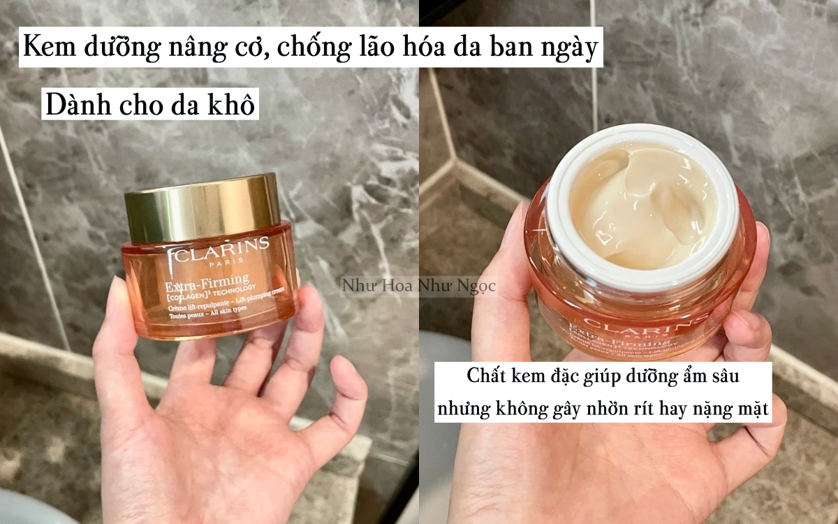 BTV review chân thực 5 hũ kem dưỡng collagen đắt khách: Loại nào đáng tiền, loại nào chỉ đẹp vỏ? - Ảnh 4. BTV review chân thực 5 hũ kem dưỡng collagen đắt khách: Loại nào đáng tiền, loại nào chỉ đẹp vỏ? - Ảnh 4.