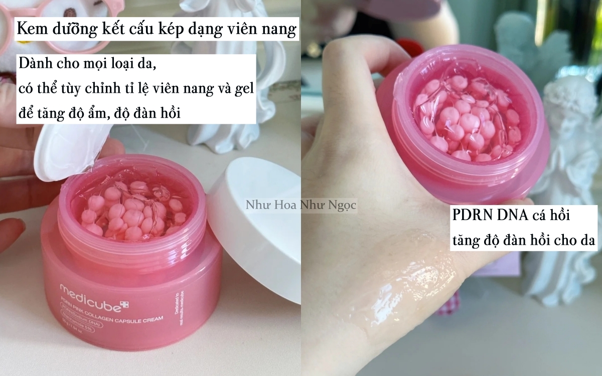 BTV review chân thực 5 hũ kem dưỡng collagen đắt khách: Loại nào đáng tiền, loại nào chỉ đẹp vỏ? - Ảnh 8. BTV review chân thực 5 hũ kem dưỡng collagen đắt khách: Loại nào đáng tiền, loại nào chỉ đẹp vỏ? - Ảnh 8.