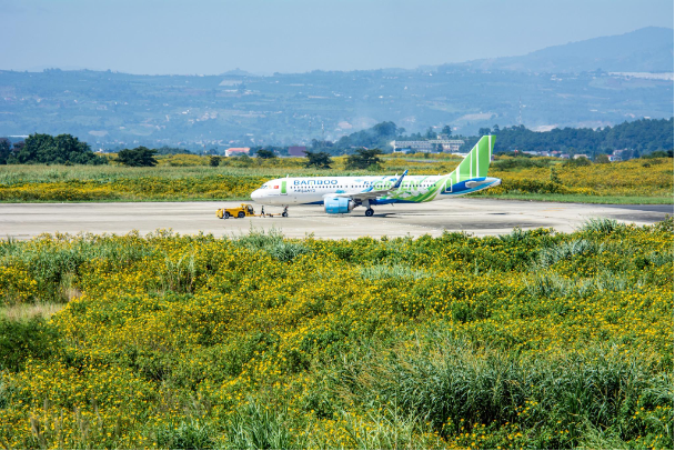 Tưng bừng 9.9, chớp ngay ngàn vé bay chỉ từ 99.000 đồng cùng Bamboo Airways - Ảnh 2. Tưng bừng 9.9, chớp ngay ngàn vé bay chỉ từ 99.000 đồng cùng Bamboo Airways - Ảnh 2.