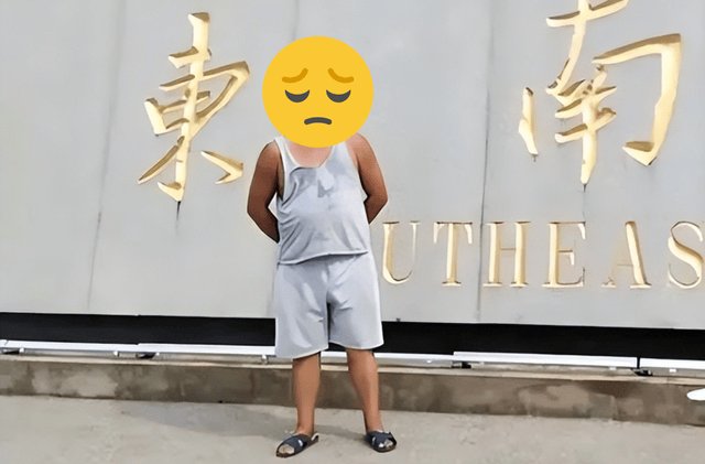 Đưa con đi nhập học, ông bố bất ngờ bị cả MXH mắng: &quot;Anh đang không tôn trọng con trai mình&quot; - Ảnh 1.