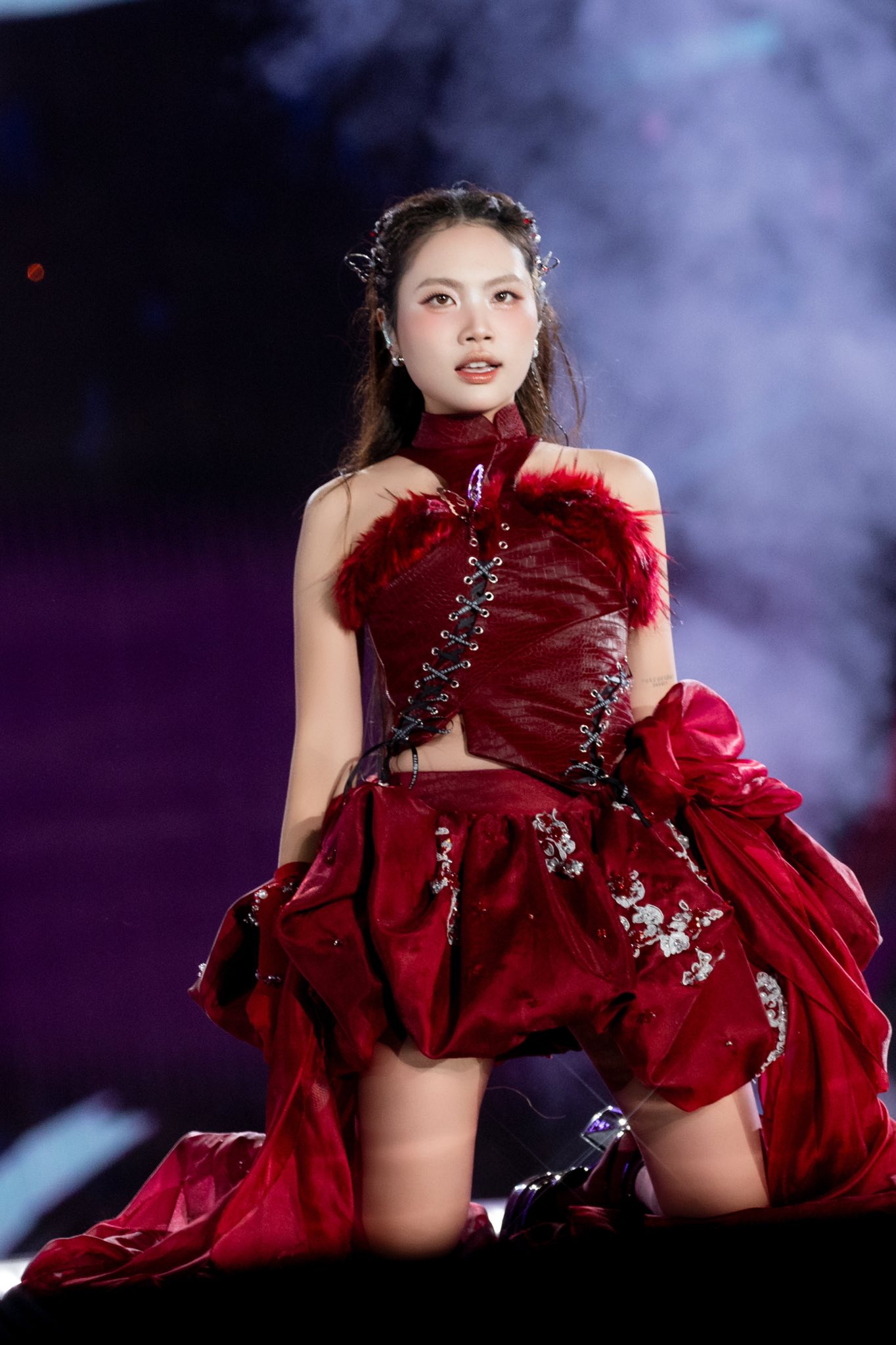 Phương Mỹ Chi 2025: Ng&ocirc;i sao Vbiz chinh phục mọi đấu trường với th&agrave;nh c&ocirc;ng rực rỡ - Ảnh 7.