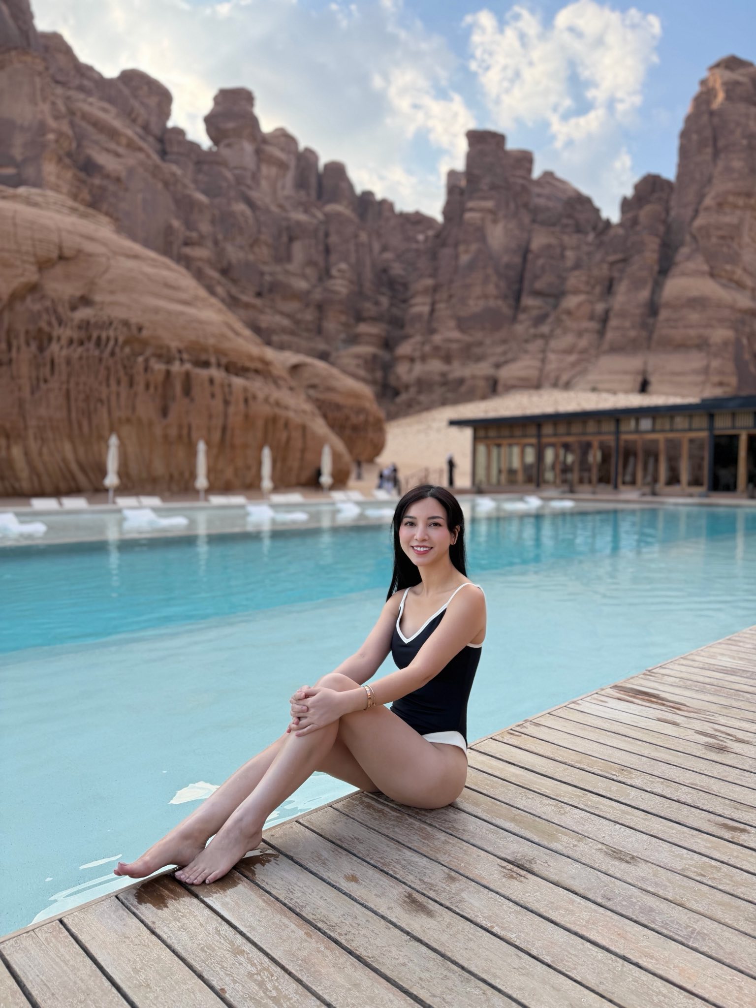 Đ&oacute;n năm mới kiểu ph&uacute; b&agrave; triệu đ&ocirc;: Đi Maldives tận hưởng b&igrave;nh y&ecirc;n b&ecirc;n gia đ&igrave;nh v&igrave; sợ nhất 1 điều ở con trai- Ảnh 5.