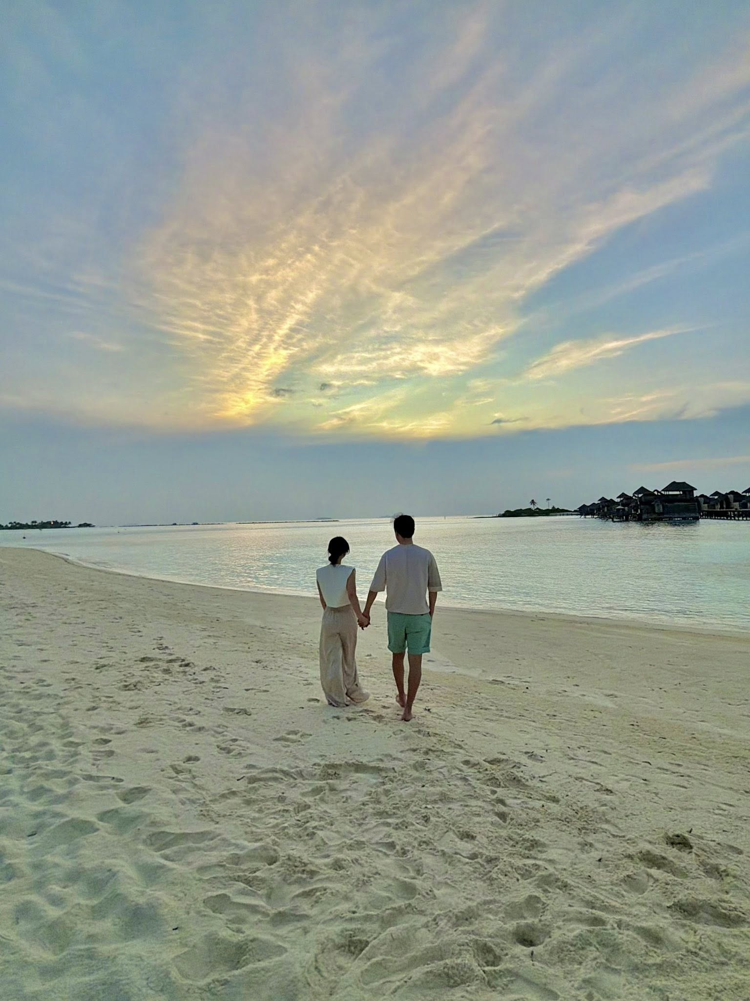 Đ&oacute;n năm mới kiểu ph&uacute; b&agrave; triệu đ&ocirc;: Đi Maldives tận hưởng b&igrave;nh y&ecirc;n b&ecirc;n gia đ&igrave;nh v&igrave; sợ nhất 1 điều ở con trai- Ảnh 7.