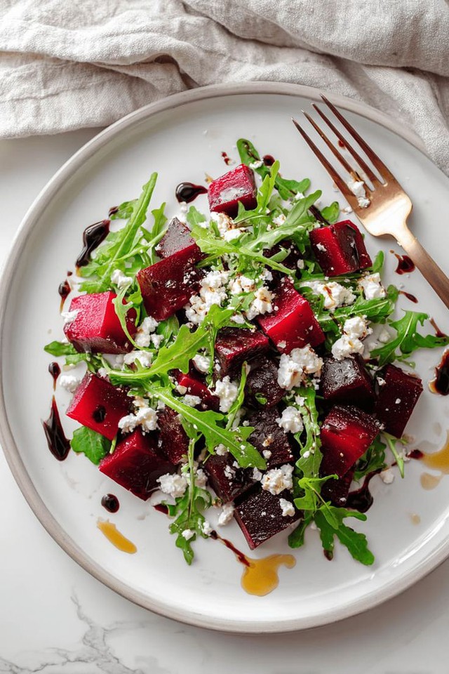 Loại củ gi&ograve;n trong đĩa salad quen c&oacute; thể giảm n&aacute;m, bơm căng, n&acirc;ng t&ocirc;ng dễ d&agrave;ng cho da của bạn- Ảnh 4.