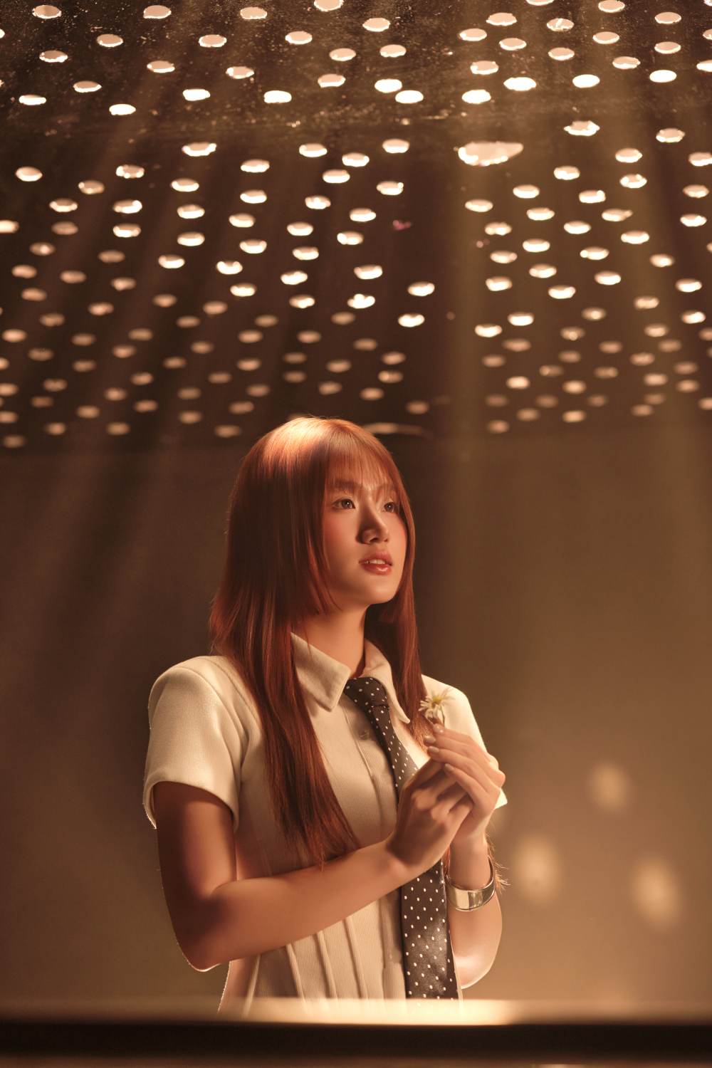 Hậu trường EP HEY XIRI kh&aacute;m ph&aacute; cảm x&uacute;c rung động đầu đời của XIRI - Ảnh 1.