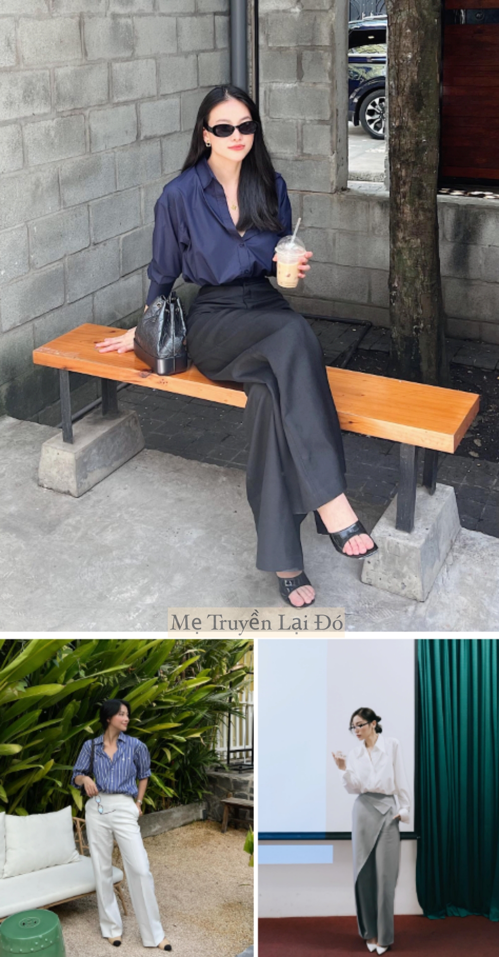 Mẹ t&ocirc;i bảo: Quần ống rộng đẹp nhất l&agrave; khi mặc c&ugrave;ng 5 kiểu &aacute;o n&agrave;y- Ảnh 3.