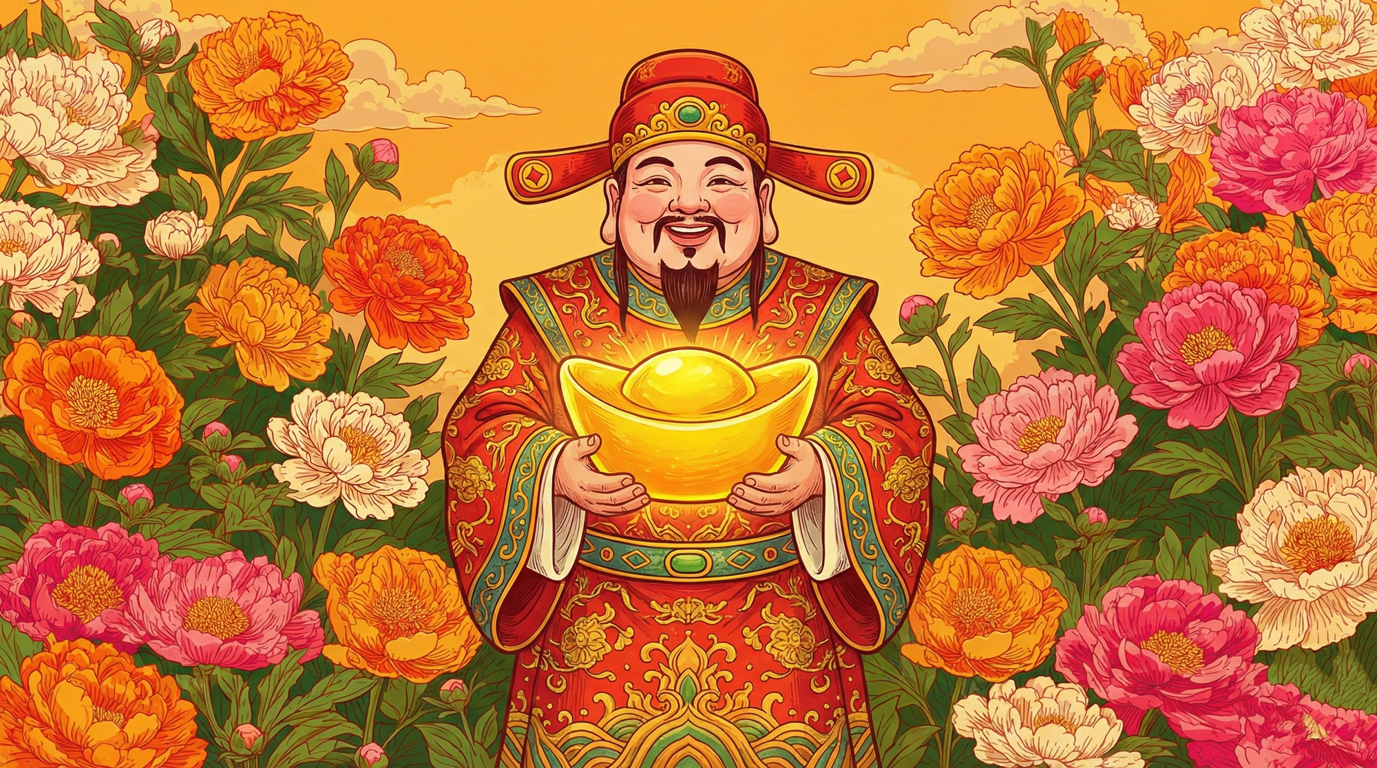 Nhắn nhủ 3 con gi&aacute;p 