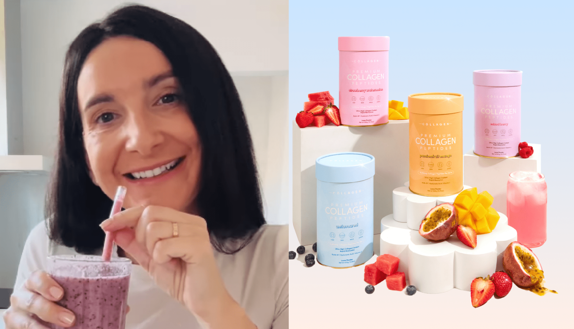 Kh&ocirc;ng phải s&aacute;ng hay tối, đ&acirc;y mới l&agrave; c&aacute;ch uống collagen gi&uacute;p l&agrave;n da v&agrave; xương khớp của bạn hưởng lợi nhiều nhất- Ảnh 4.