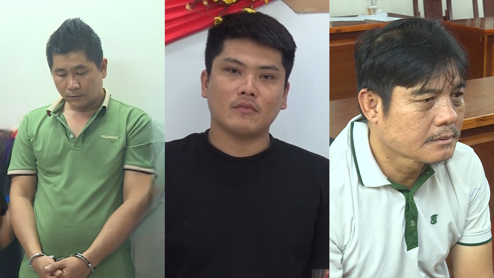 C&ocirc;ng an TPHCM bắt 