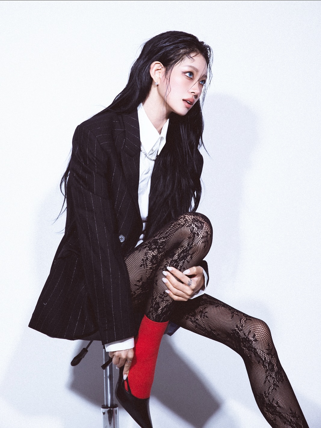 Con g&aacute;i của 1 nữ diễn vi&ecirc;n từng nặng gần 100kg, nay chỉ c&ograve;n da bọc xương- Ảnh 16.