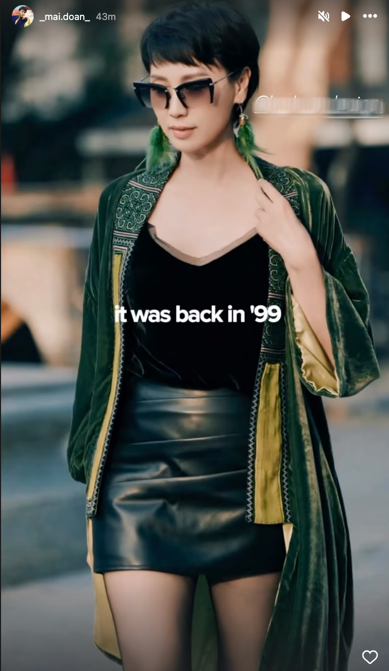 Mẹ vợ hot nhất l&agrave;ng b&oacute;ng đ&aacute; g&acirc;y sốt với nhan sắc mỹ nh&acirc;n thập ni&ecirc;n 90, U50 m&agrave; trẻ đẹp ngỡ ng&agrave;ng- Ảnh 1.