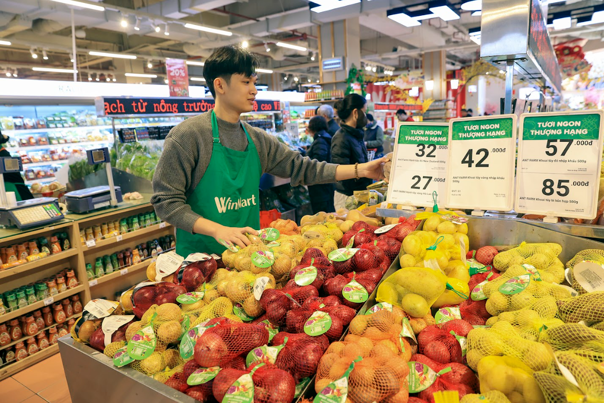 Đa dạng giỏ qu&agrave; Tết, ưu đ&atilde;i lớn tại hệ thống WinMart- Ảnh 4.